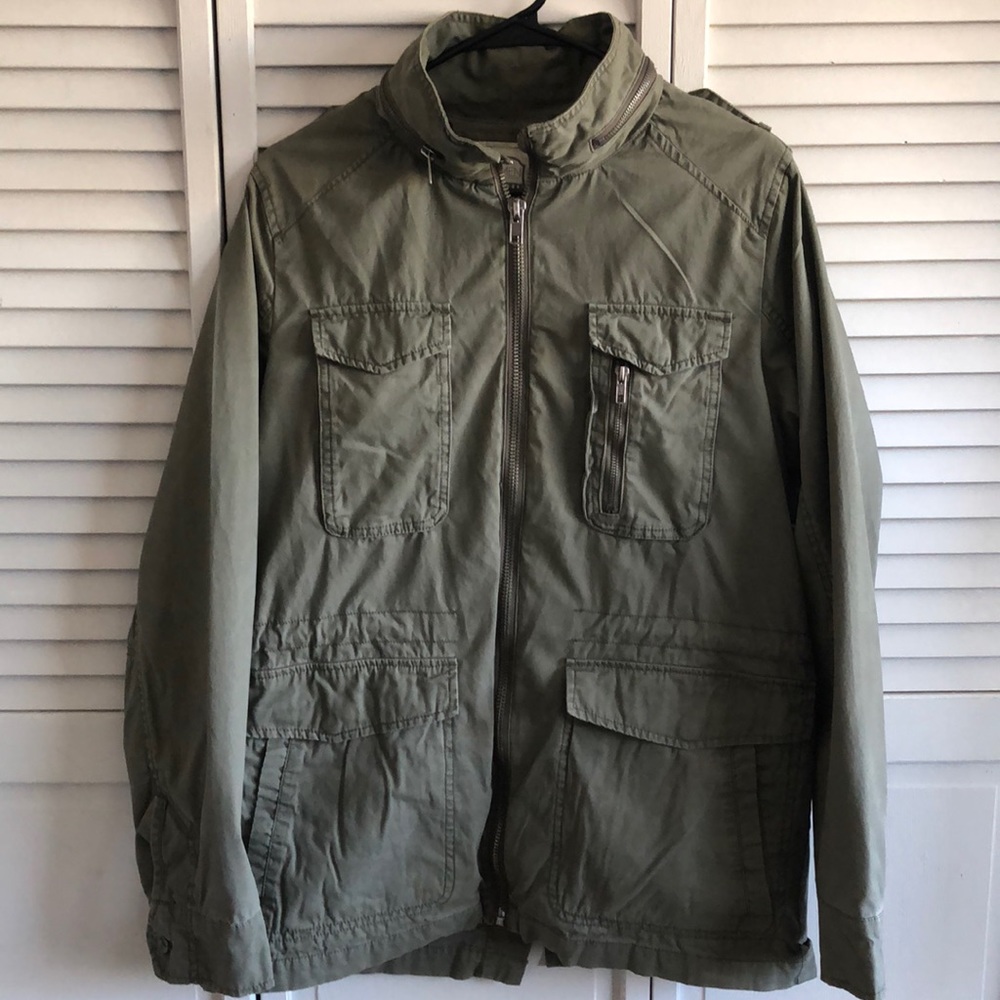 21 men brand Jacket.